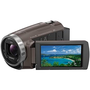 Amazon | SONY(ソニー) ビデオカメラ Handycam 光学30倍 内蔵